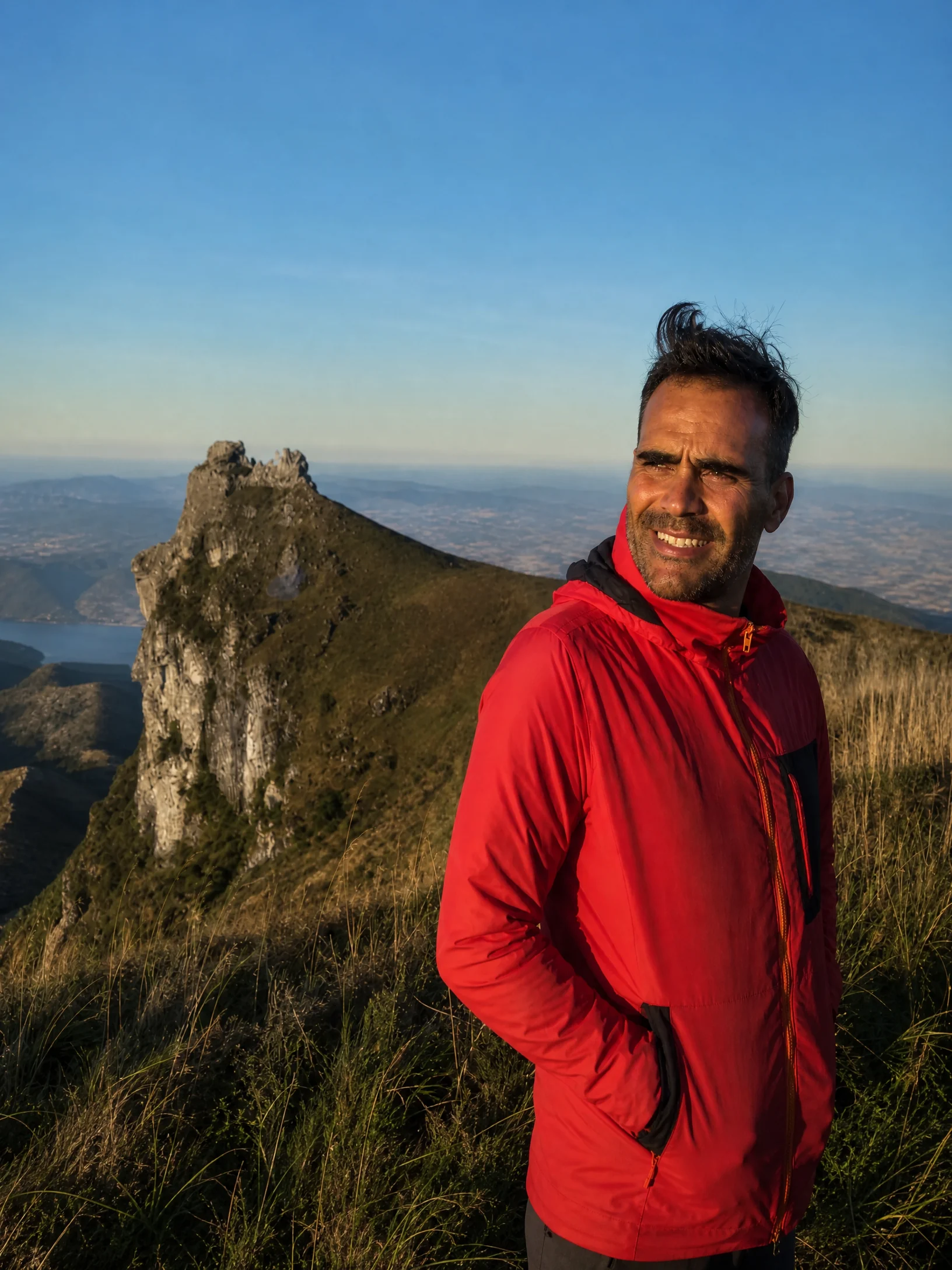 Ícaro Martins nos cânions